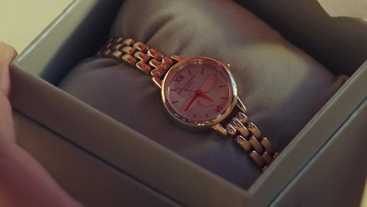 Jam Tangan Park Shin-hye di ‘Sisyphus: The Myth’ Dijual di Indonesia