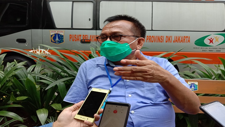 Ketua DPD Gerindra DKI, M. Taufik. Foto: MP/Asropih