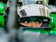 Zhou Guanyu Nantikan Balapan Kandang di F1 GP China