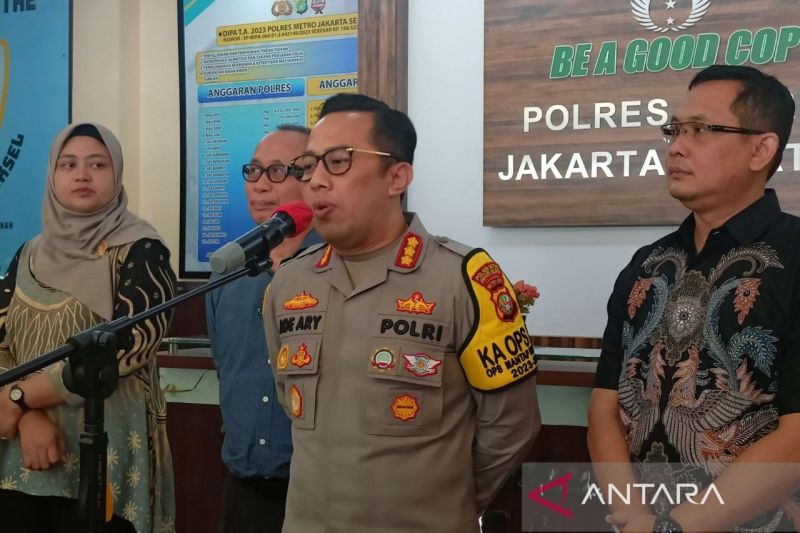 Kasus 4 Anak Tewas di Jagakarsa, Polisi Sempat Terima Laporan KDRT Orangtua