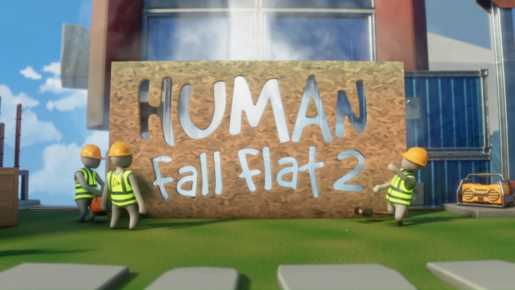 'Human Fall Flat 2' Diumumkan untuk Hadir di PC pada 2023
