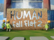 'Human Fall Flat 2' Diumumkan untuk Hadir di PC pada 2023
