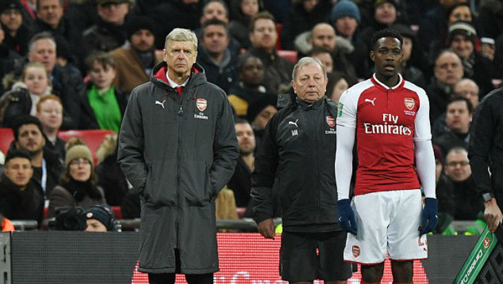 Arsenal Dipermalukan CIty dan Peringatan Keras untuk Wenger