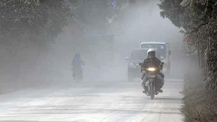 Waspada Hujan Disertai Angin Kencang di Wilayah Jabodetabek