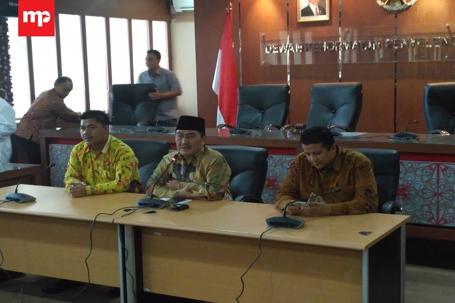  Pilkada Serentak 2017, DKPP Sudah Terima 37 Aduan