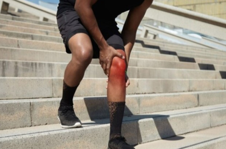 Olahraga Aman Buat Penderita Nyeri Lutut