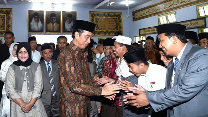 Kemenag: Standardisasi Tidak Hilangkan Ciri Khas Pesantren