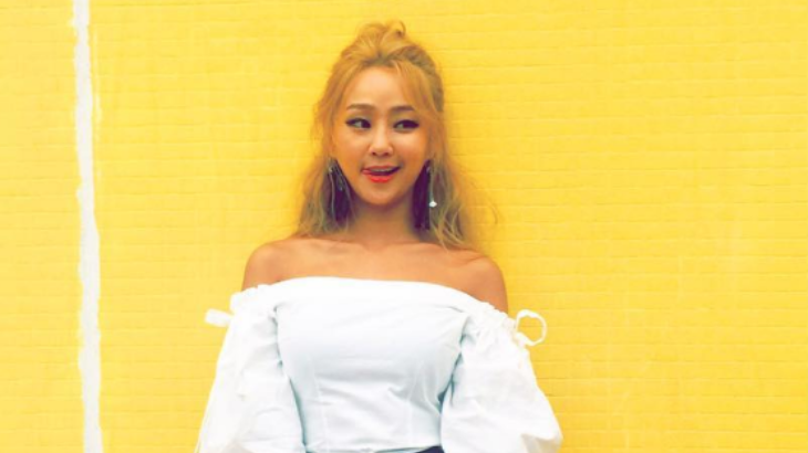 Hyorin Ingin Berdiri Sendiri Tanpa Naungan Pihak Agensi