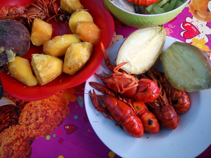 Petatas. (Foto: instagram.com/elinmote12)