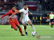 Bali United Ditahan Imbang 1-1 PSM Makassar