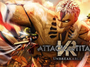 'Attack on Titan VR: Unbreakable' Diumumkan di Meta Quest Gaming Showcase