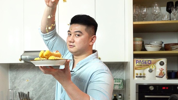 Kunci Sukses di Dunia Kuliner ala Chef Arnold