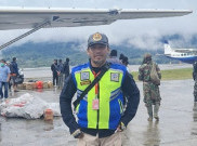 Bandara Aminggaru Ilaga Kembali Beroperasi Normal