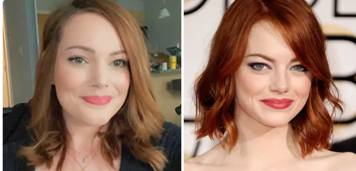 Apakah kamu menyadari kalau mereka adalah dua orang yang berbeda? (Foto Buzzfeed)