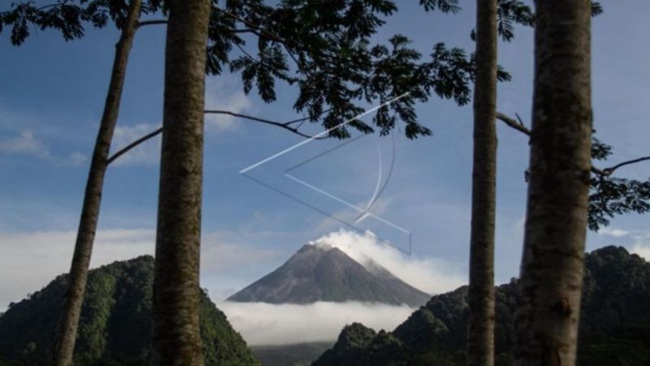 Merapi Alami 120 Kali Gempa Guguran