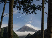 Merapi Alami 120 Kali Gempa Guguran