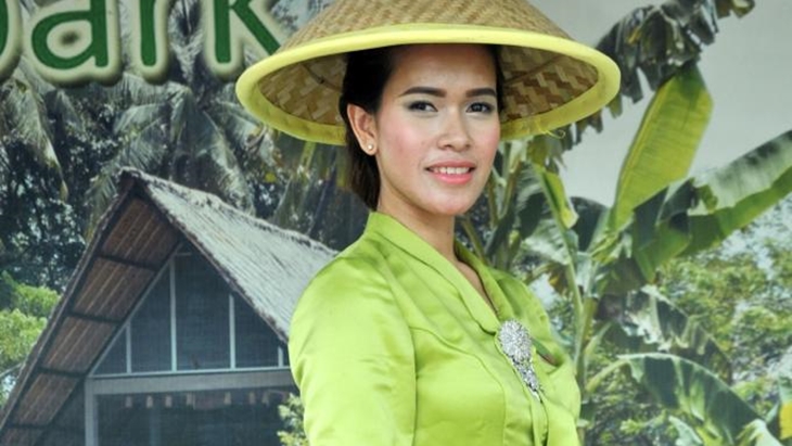 Ketua Umum Perempuan Tani HKTI, Dian Novita Susanto. (Istimewa)