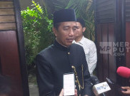Respons Jokowi Soal Kabinet Merah Putih Prabowo-Gibran 