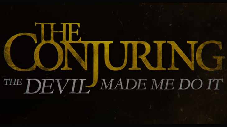 Makin Seram, The Conjuring 3 Tayang Juni