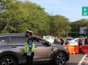 Pintu Keluar Tol Sidoarjo Ditutup, Kendaraan Dialihkan ke Tanggulangin