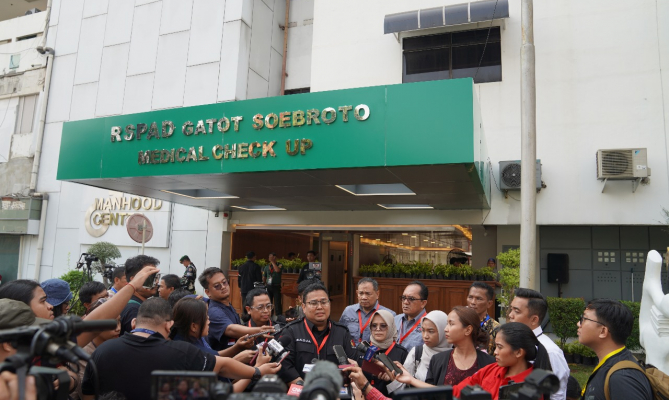 Bawaslu Awasi Netralitas dan Independensi Tim Pemeriksaan Kesehatan Bacapres-Bacawapres