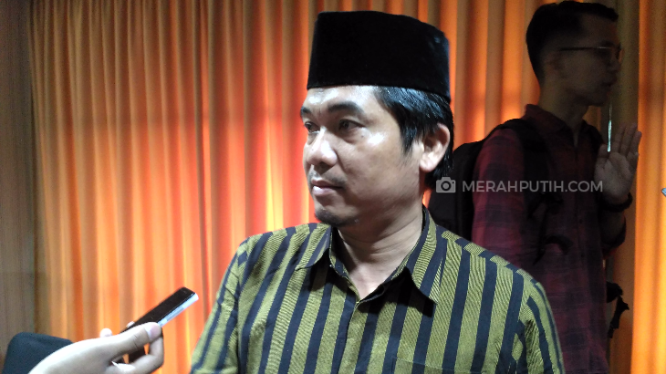 Pansus Ingin Bekukan KPK, Rai Rangkuti: Sikap Presiden Diuji