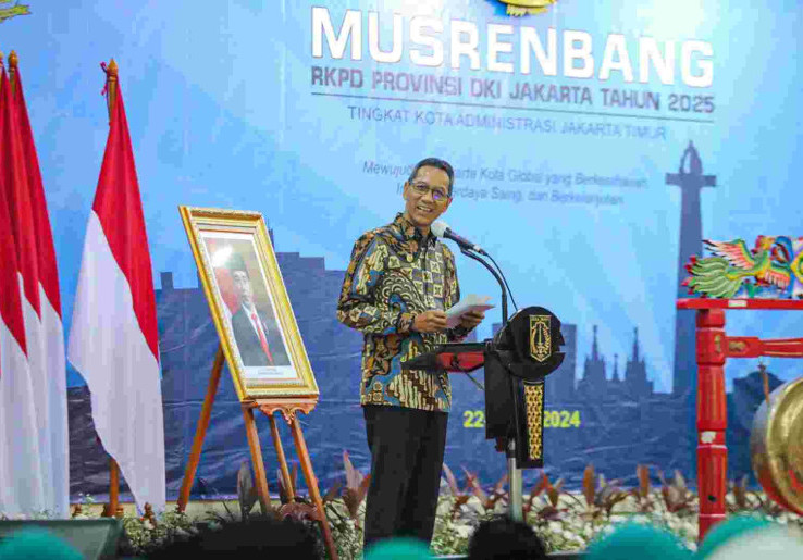 Penanganan Banjir Jadi Prioritas Musrenbang Jaktim