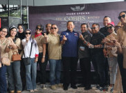 Komunitas Jeep Nusantara Cicipi Santapan Khas Australia di The Cobbs Bistro