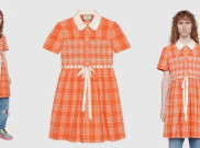 Rilis Gaun Tartan Seharga Rp38 Juta, Gucci Tuai Kritikan