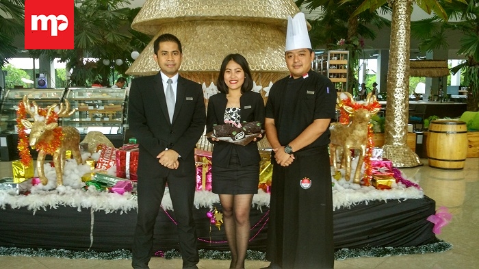 Family Christmas Dinner Set Hidangan Spesial Natal Aston Cirebon
