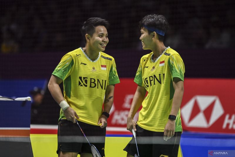Peluang Tim Uber Indonesia Masuk Final