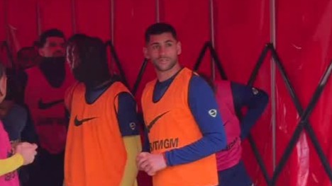 Tottenham dirugikan kartu merah Cristian Romero