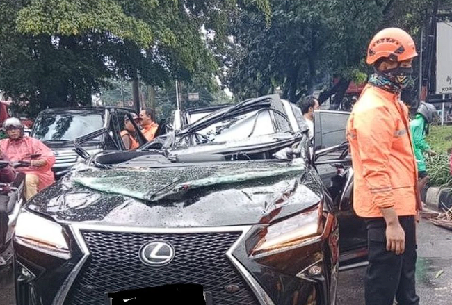 Pengemudi Lexus Tewas di Pondok Indah Ternyata Kenalan Gubernur Pramono, Begini Hubungan Mereka