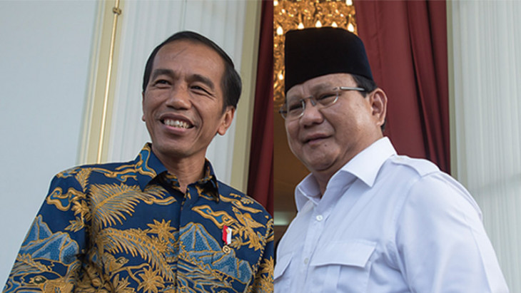 Prabowo Mulai Menempel, PDIP Akui 'Die Hard' 01 dan 02 Tancap Gas Masuk Gigi 5