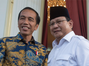 Prabowo Mulai Menempel, PDIP Akui 'Die Hard' 01 dan 02 Tancap Gas Masuk Gigi 5