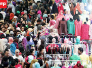 PKL Pasar Tasik Direlokasi ke Cideng Timur