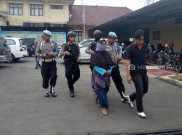 Polisi Amankan Seorang Dosen yang Diduga Penyebar Berita Hoax