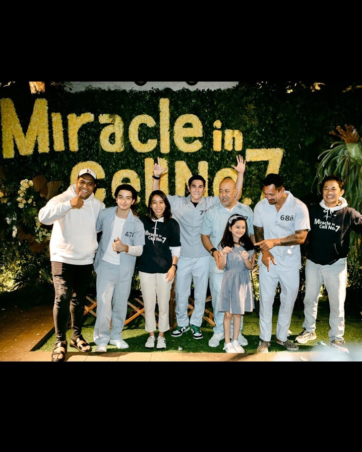 Vino G Bastian: 'Miracle In Cell No.7' Bukan Film Plagiat