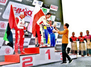 Pebalap F1 Powerboat Perpanjang Waktu Tinggal di Indonesia