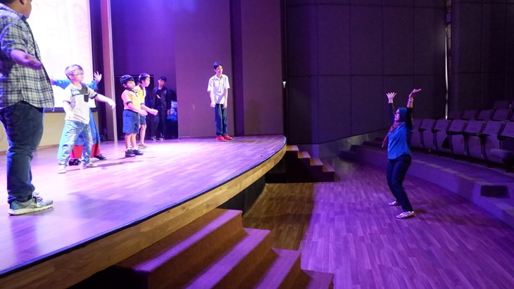 sekolah spectrum