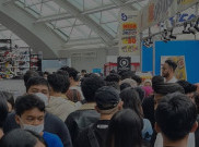 Jangan Lewatkan Promo Hari Terakhir USS Yard Sale 2025, Sneakers Bermerek Dibandrol Cuma Rp 75 Ribu