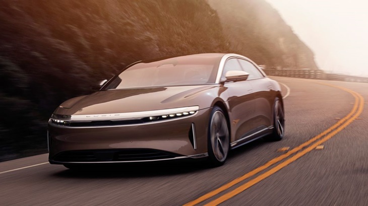 Lucid Motor Hadir Sebagai Penantang Tesla