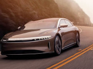 Lucid Motor Hadir Sebagai Penantang Tesla