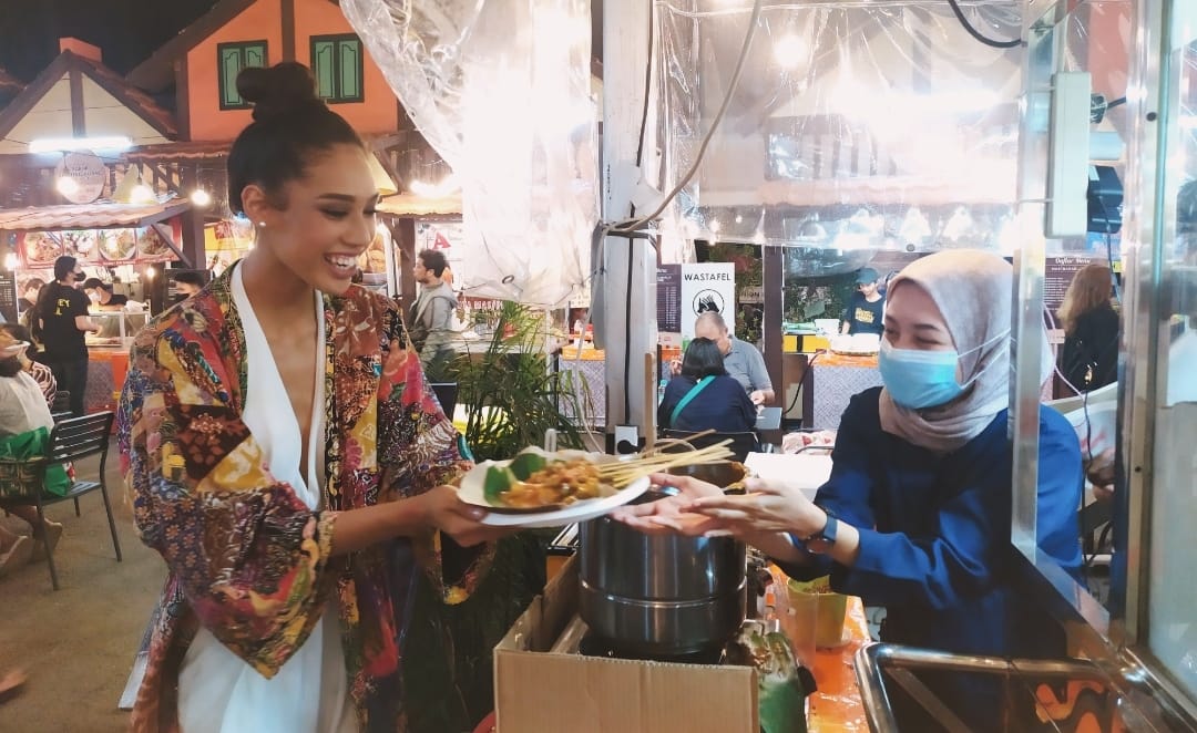 Selisik Surganya Kuliner Nusantara di Kampoeng Tempo Doeloe JF3