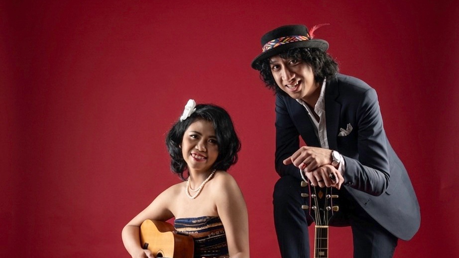 Ruzan & Vita Bawa 'Pesta Rock n Roll' ke Jakarta, Rayakan 20 Tahun Cinta lewat Tur Intim