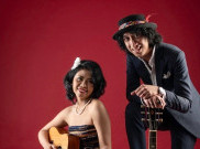Ruzan & Vita Bawa 'Pesta Rock n Roll' ke Jakarta, Rayakan 20 Tahun Cinta lewat Tur Intim