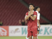 Timnas Indonesia U-20 v Fiji: Diwarnai Kartu Merah, Garuda Menang 4-0