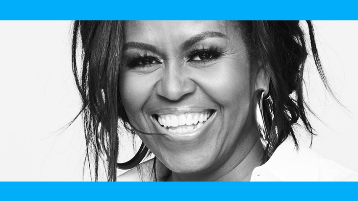Michelle Obama Mengaku Alami Depresi Ringan Selama Pandemi