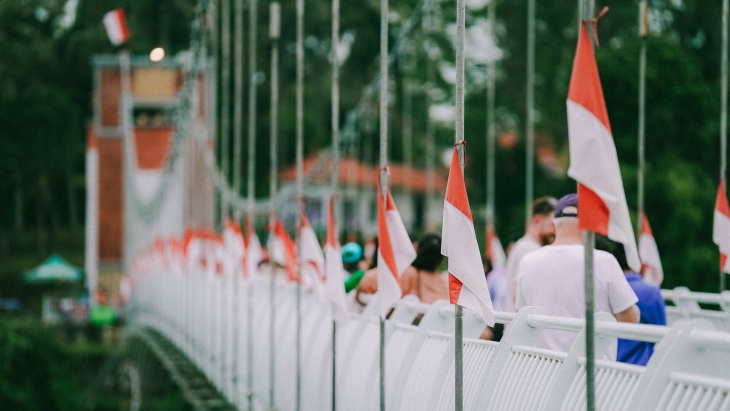 Indonesia Duduki Posisi Teratas sebagai Pilihan Destinasi Wisata Halal