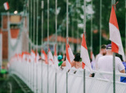 Indonesia Duduki Posisi Teratas sebagai Pilihan Destinasi Wisata Halal